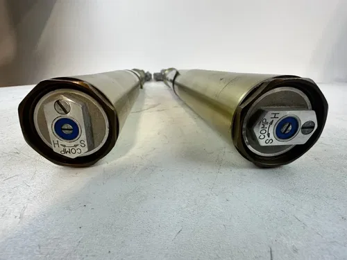 2006 Honda CRF450R Stock OEM Showa Fork Suspension Set 05-08