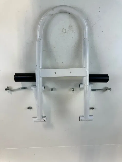 2021 Suzuki DRZ 400SM Stunt Bar With Stand Pegs Heavy Duty Bar Nice!