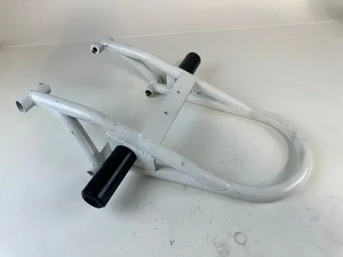 2021 Suzuki DRZ 400SM Stunt Bar With Stand Pegs Heavy Duty Bar Nice!