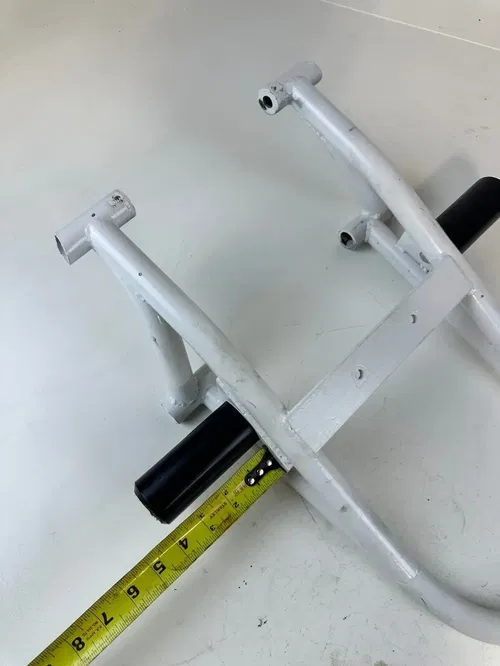 2021 Suzuki DRZ 400SM Stunt Bar With Stand Pegs Heavy Duty Bar Nice!