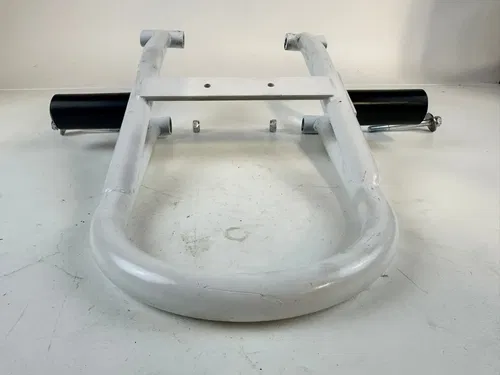 2021 Suzuki DRZ 400SM Stunt Bar With Stand Pegs Heavy Duty Bar Nice!