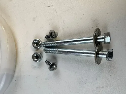 2021 Suzuki DRZ 400SM Stunt Bar With Stand Pegs Heavy Duty Bar Nice!