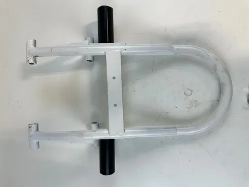 2021 Suzuki DRZ 400SM Stunt Bar With Stand Pegs Heavy Duty Bar Nice!