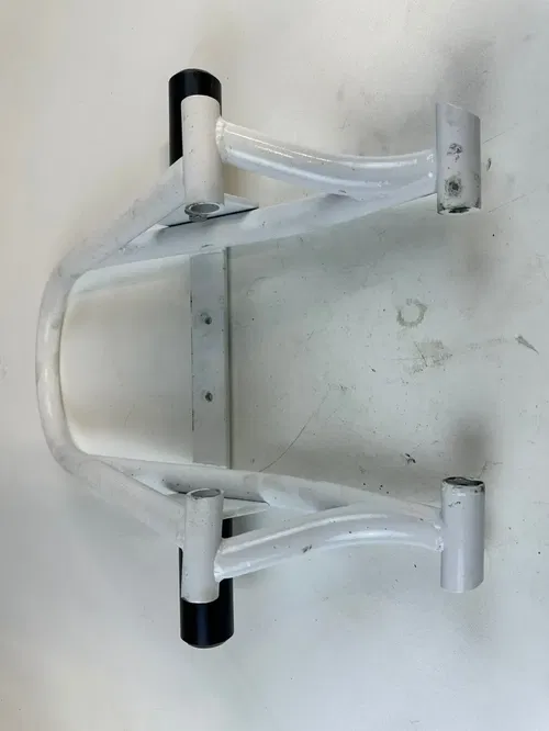 2021 Suzuki DRZ 400SM Stunt Bar With Stand Pegs Heavy Duty Bar Nice!