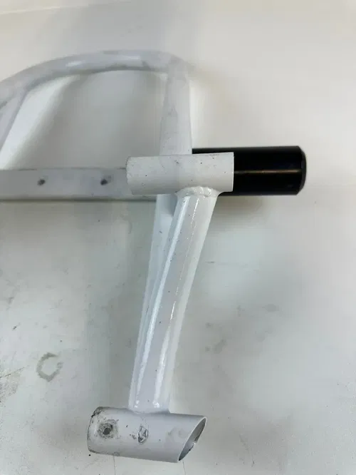 2021 Suzuki DRZ 400SM Stunt Bar With Stand Pegs Heavy Duty Bar Nice!