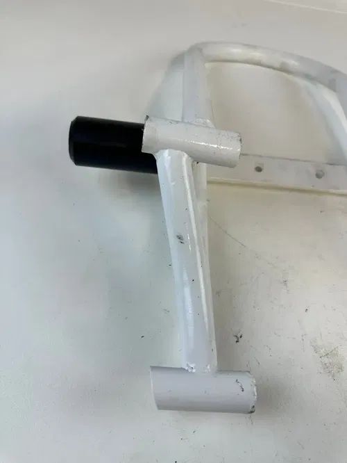 2021 Suzuki DRZ 400SM Stunt Bar With Stand Pegs Heavy Duty Bar Nice!