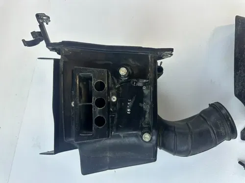 2008 Honda XR650L Airbox Air Box  Filter Housing w/mudflap OEM Stock