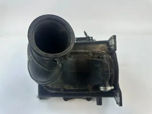 2008 Honda XR650L Airbox Air Box  Filter Housing w/mudflap OEM Stock