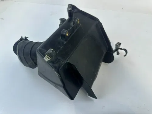 2008 Honda XR650L Airbox Air Box  Filter Housing w/mudflap OEM Stock