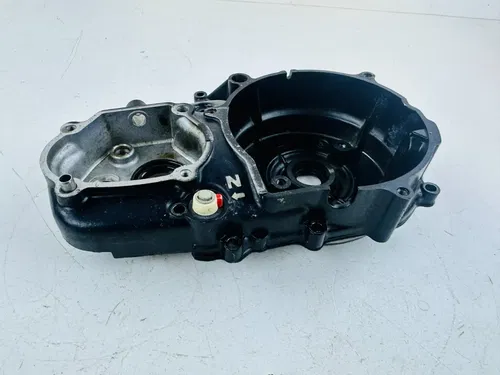 1985 HONDA ATC 110 Case Stator Cover Housing OEM Stock w/neutral Switch & Bolts