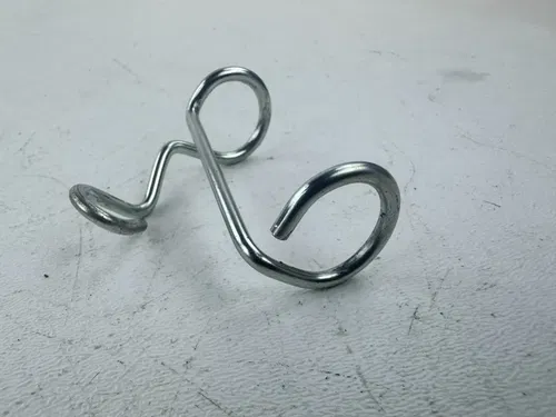 2022 Suzuki DRZ400SM Front Fork Cable Stay Guide Arm Bracket Clamp Holder OEM