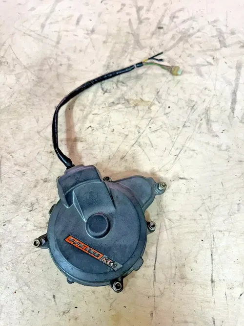2008 KTM 300 XC Stator Ignition Cover W/Generator Complete