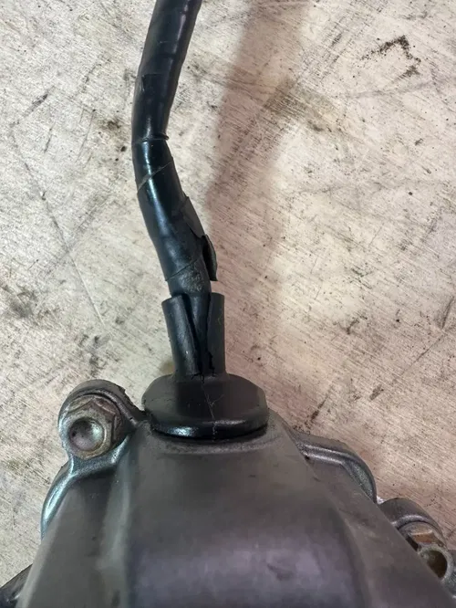 2008 KTM 300 XC Stator Ignition Cover W/Generator Complete