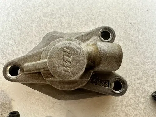 KTM 450SXF 2008 Clutch Slave Master Cylinder Magura Tested!