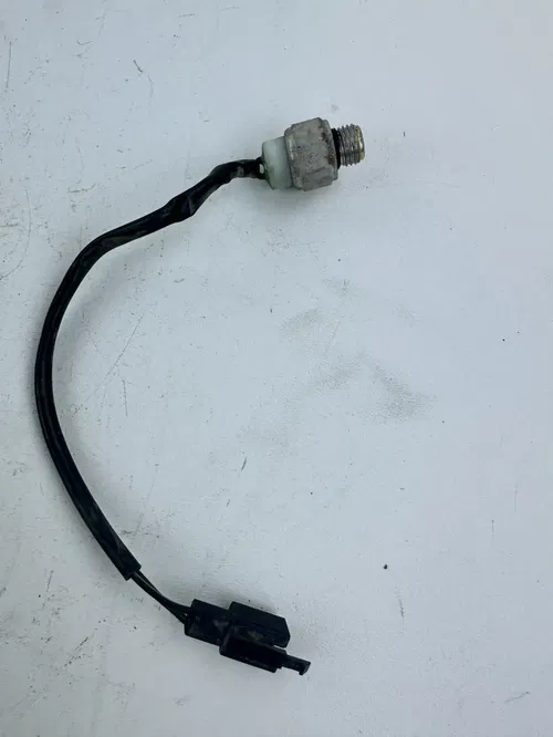 05-24 Suzuki DRZ400SM Non Fill Side Radiator sensor thermostat OEM Stock TESTED