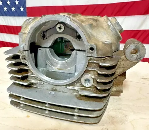 Honda XL 185s Topend Cylinder Head XL185 XL185S 1981