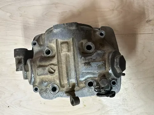 Honda XL 185s Topend Cylinder Head XL185 XL185S 1981