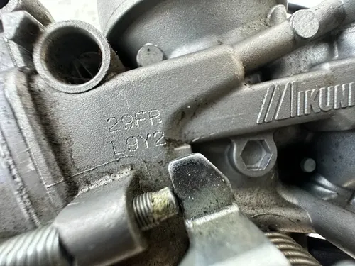 SUZUKI DRZ400SM 05-24 Mikuni OEM Carburetor
