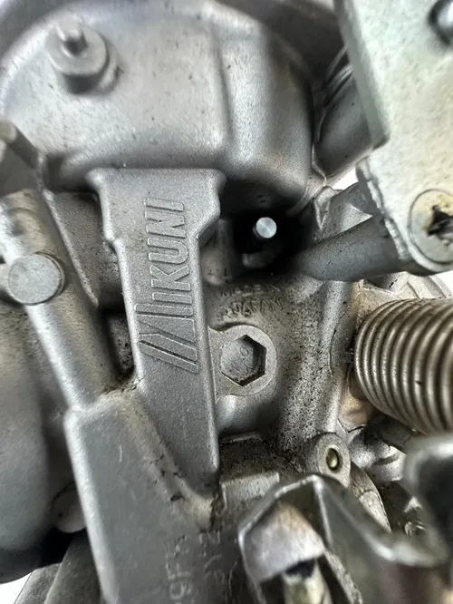 SUZUKI DRZ400SM 05-24 Mikuni OEM Carburetor