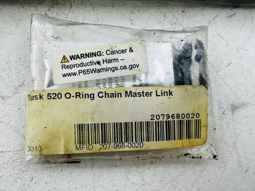 2023 Suzuki RMZ 250 Tusk 520 Oring Drive Chain Never used!