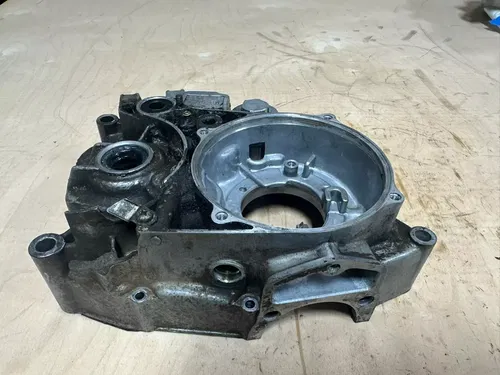Honda XL 185s Left side Crank Case XL185 XL185S 1981