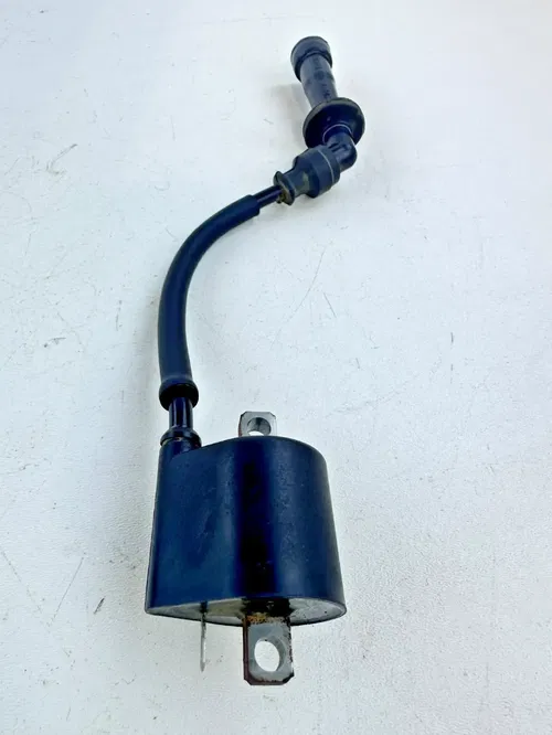 05-24 Suzuki DRZ400SM Ignition Coil Spark Plug Wire Cap OEM Stock 05-24