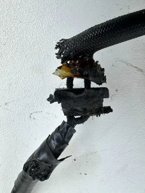 1988 Honda XR600R OEM Stock Stator Magento Coil TESTED Works Great