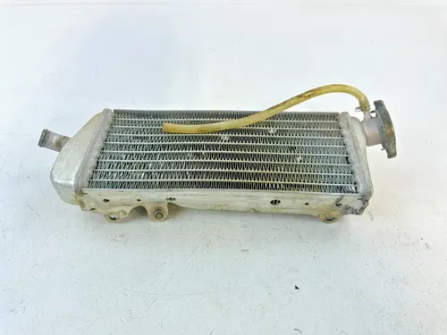 2015 KTM 250 SXF Stock Fill Side Radiator OEM DENTED & WORKS