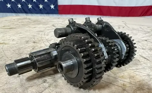 Honda XL185S 1981 Transmission & Cams & Washers 100% Complete !