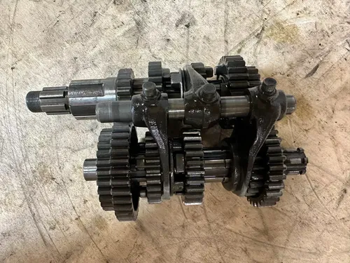 Honda XL185S 1981 Transmission & Cams & Washers 100% Complete !
