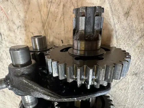 Honda XL185S 1981 Transmission & Cams & Washers 100% Complete !