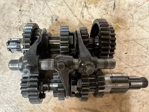 Honda XL185S 1981 Transmission & Cams & Washers 100% Complete !