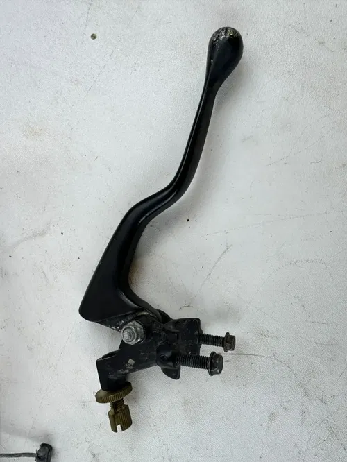 1988 Honda XR600R Clutch Cable with Clutch Lever 1/2 Perch