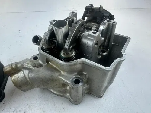 2017 HONDA CRF450R Top End Cylinder Head Kit Stock OEM