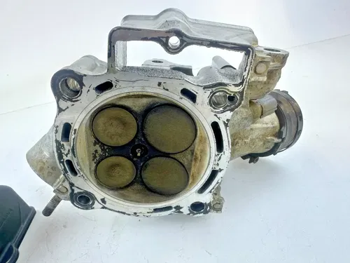 2017 HONDA CRF450R Top End Cylinder Head Kit Stock OEM