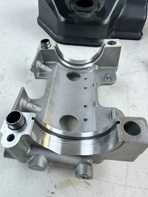 2017 HONDA CRF450R Top End Cylinder Head Kit Stock OEM
