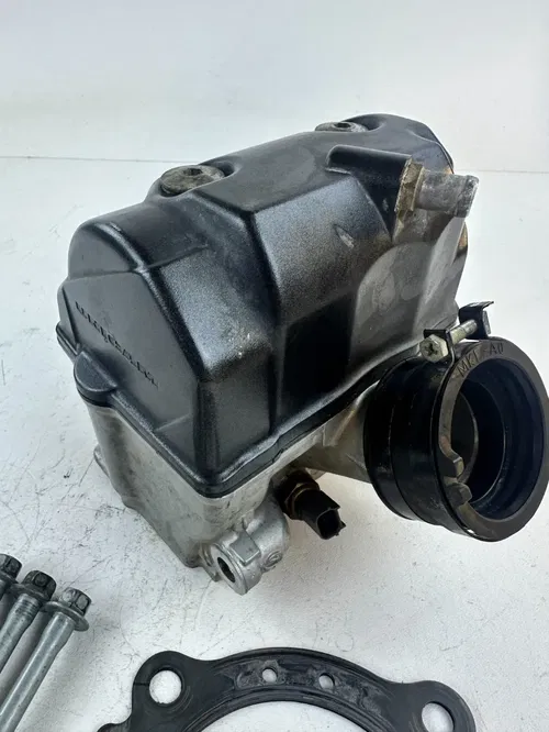 2017 HONDA CRF450R Top End Cylinder Head Kit Stock OEM
