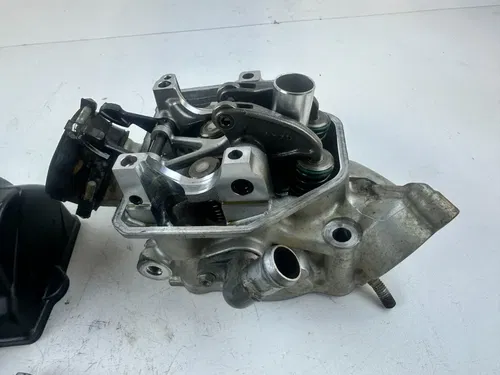 2017 HONDA CRF450R Top End Cylinder Head Kit Stock OEM