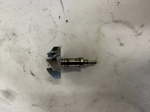 2004 Honda CRF450R Water Coolant Cooler Impeller Pump & Shaft OEM Stock CRF 450