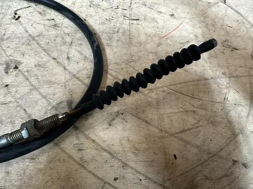 Honda XL185S 1981 Clutch Cable & Rubber Boot 185S XL