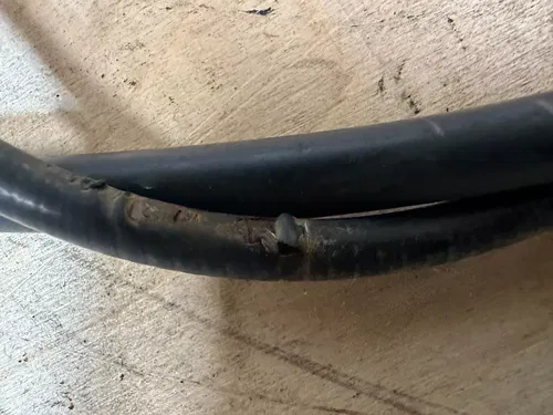 Honda XL185S 1981 Clutch Cable & Rubber Boot 185S XL