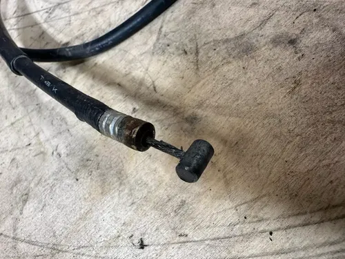Honda XL185S 1981 Clutch Cable & Rubber Boot 185S XL