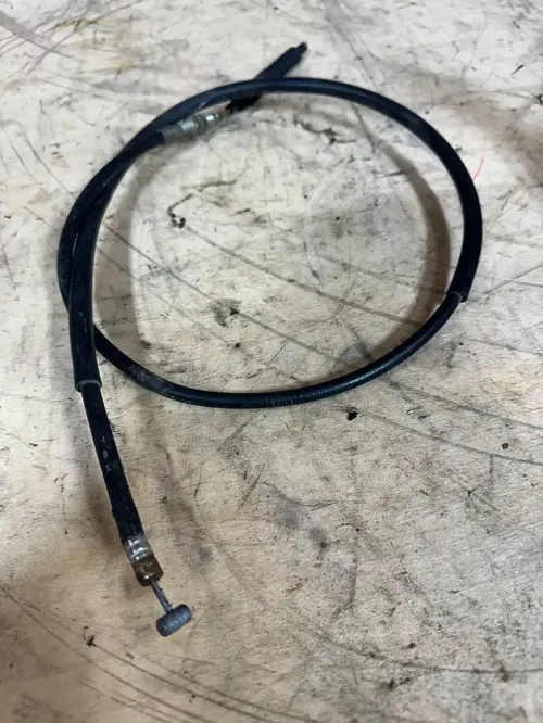 Honda XL185S 1981 Clutch Cable & Rubber Boot 185S XL