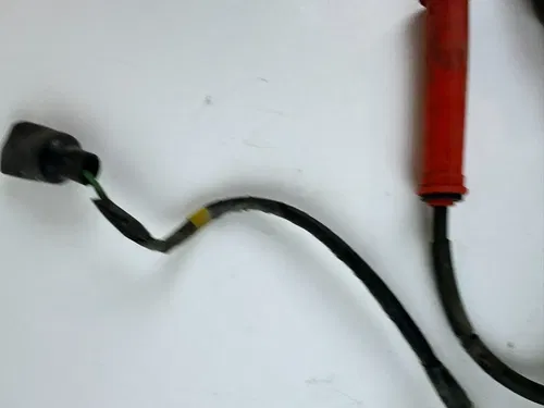 Honda 1984 XR200R Wiring Harness COMPLETE! W CDI Solenoid & Rectifier TESTED!