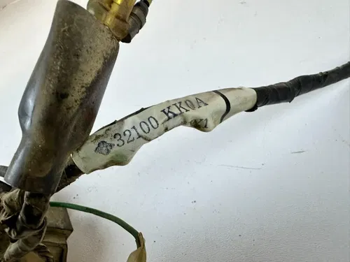 Honda 1984 XR200R Wiring Harness COMPLETE! W CDI Solenoid & Rectifier TESTED!