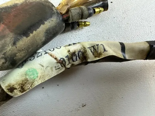 Honda 1984 XR200R Wiring Harness COMPLETE! W CDI Solenoid & Rectifier TESTED!