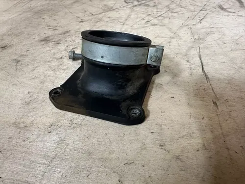 2008 KTM 300 XCW OEM Intake Manifold Flange Carburetor to Boot Reed Flow