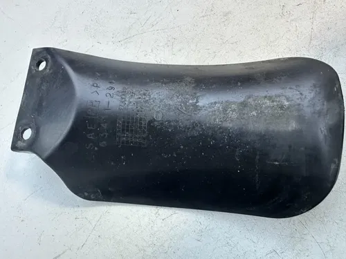 2018 Suzuki DRZ400SM Airbox with Mud Flap OEM Stock