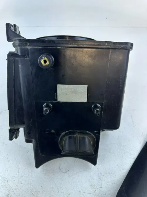 2018 Suzuki DRZ400SM Airbox with Mud Flap OEM Stock