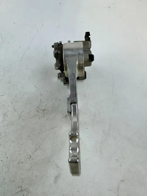 2024 Kawasaki KX250X Rear Brake Caliper OEM Caliper w/ upgrade disc protector